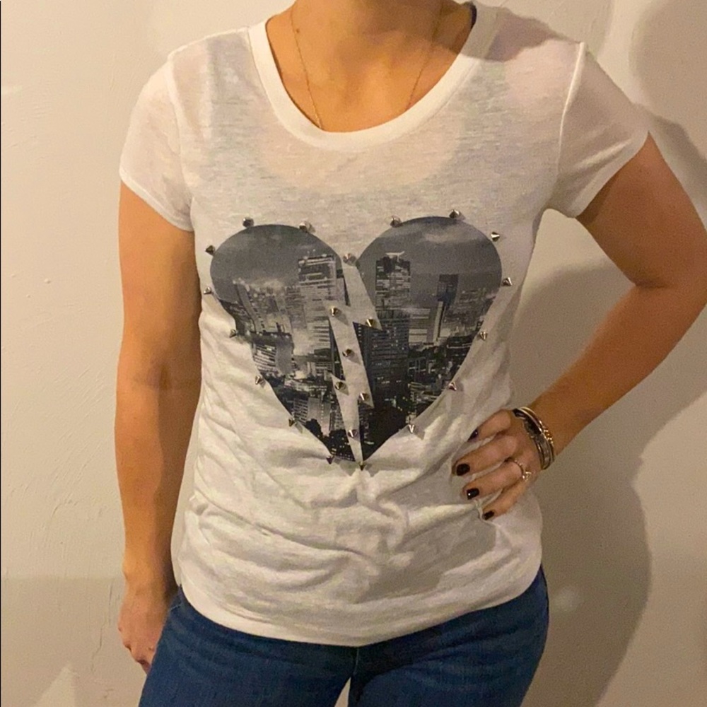 Express short sleeve shirt